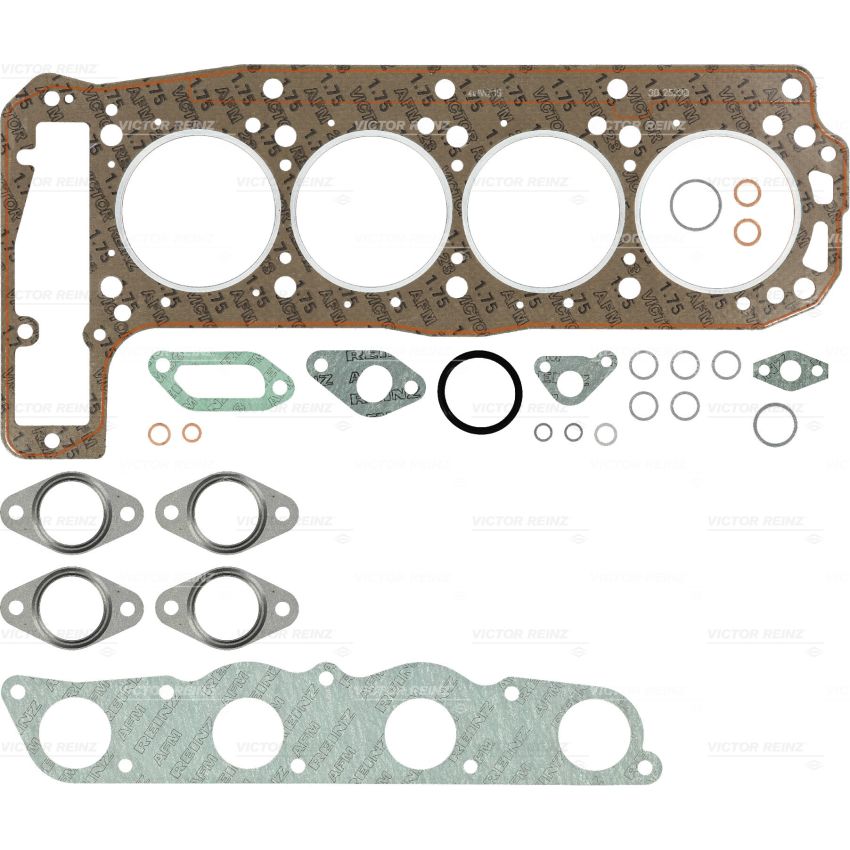 KOMPLET USZCZELEK GŁOWICY VICTOR REINZ 02-25230-14 MERCEDES 2.0 82-93