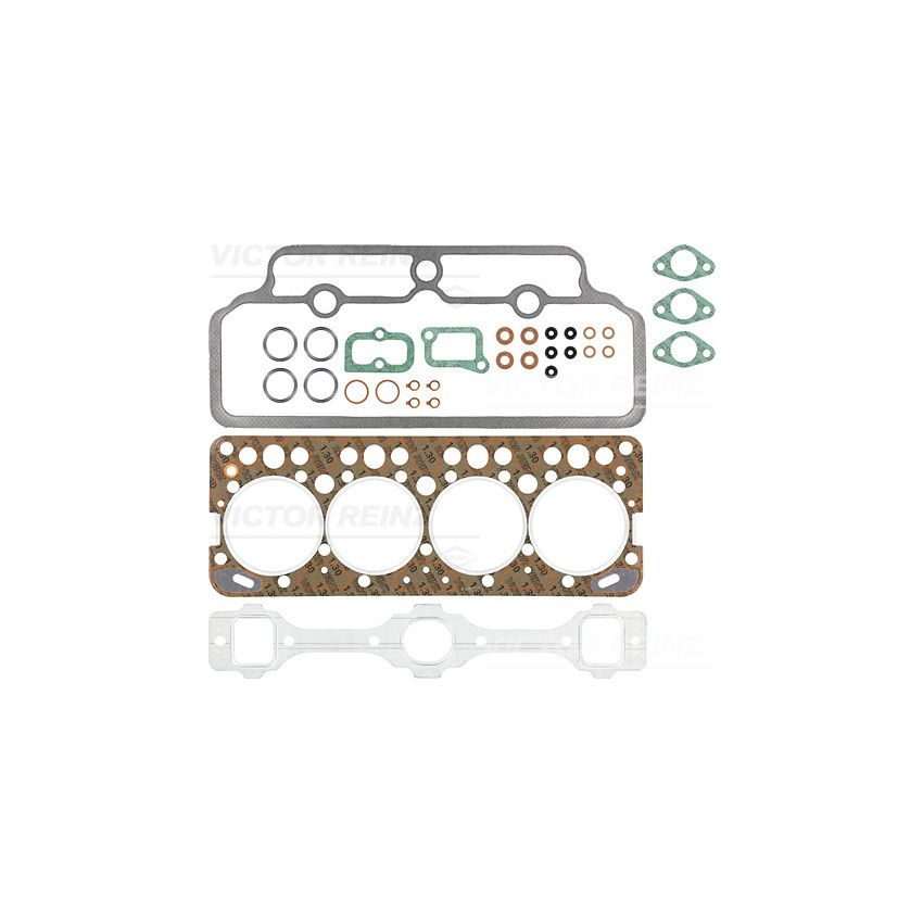 KOMPLET USZCZELEK GŁOWICY VICTOR REINZ 02-26305-03 MERCEDES OM314 65-