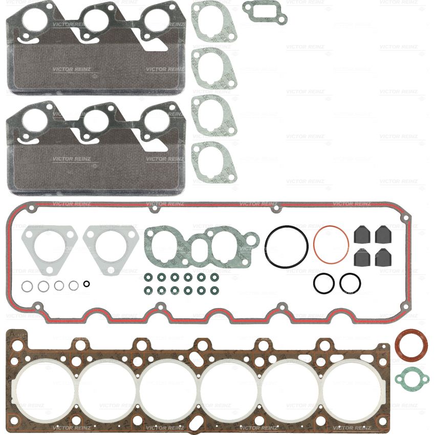 KOMPLET USZCZELEK GŁOWICY VICTOR REINZ 02-27035-03 BMW 2.5-2.7 6cyl. 85-
