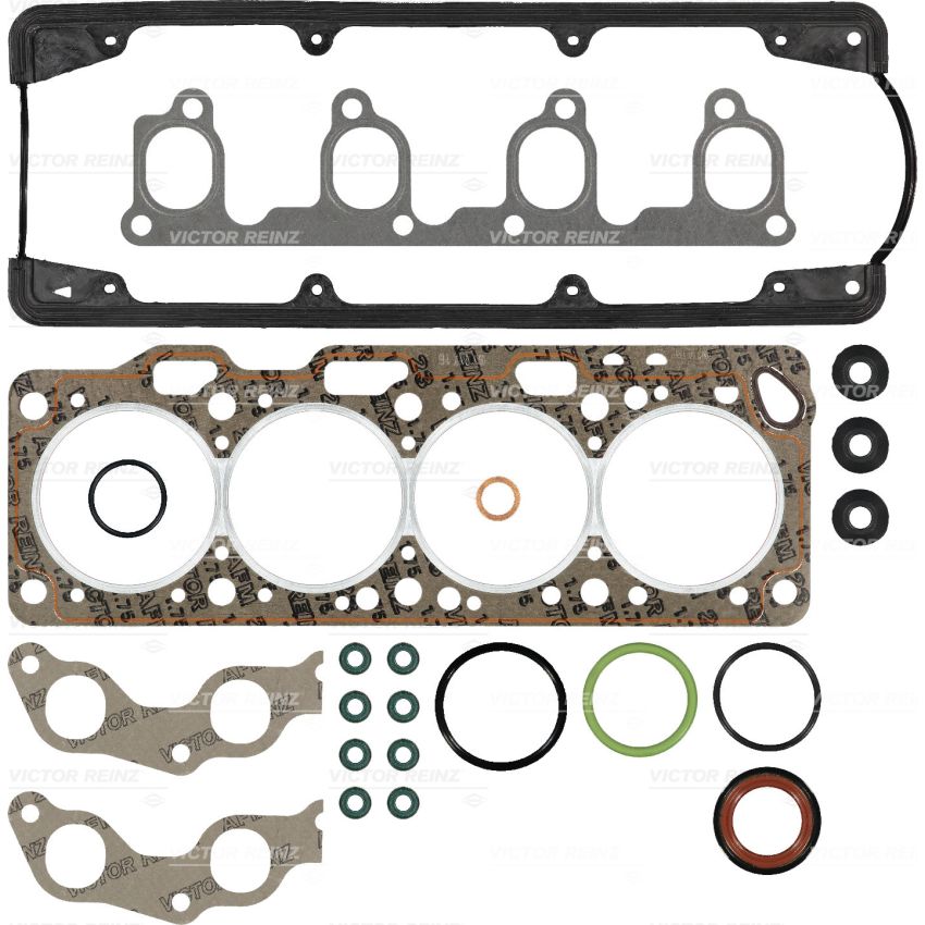 KOMPLET USZCZELEK GŁOWICY VICTOR REINZ 02-28025-03 VW 1043,1272,1391c 85-94