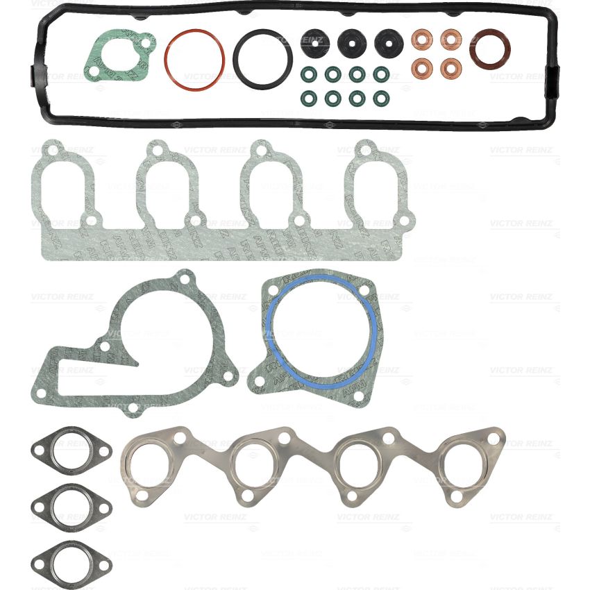 KOMPLET USZCZELEK GŁOWICY VICTOR REINZ 02-28352-01 FORD F 1.8TD 88-94