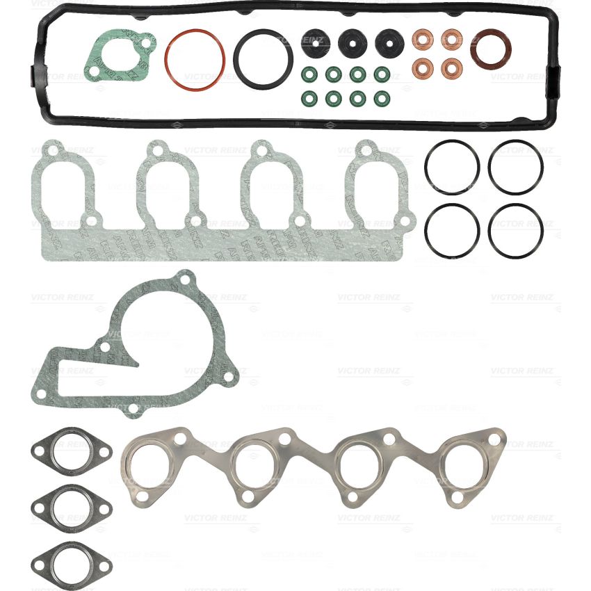 KOMPLET USZCZELEK GŁOWICY VICTOR REINZ 02-28352-03 FORD 1.8D/TD FIESTA 94-
