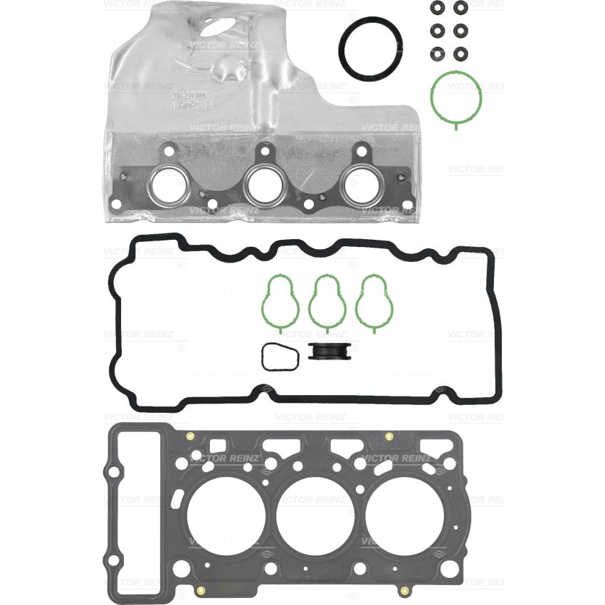 KOMPLET USZCZELEK GŁOWICY VICTOR REINZ 02-31400-01 SMART 0.6 98-