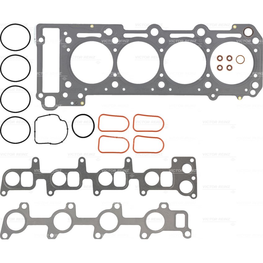 KOMPLET USZCZELEK GŁOWICY VICTOR REINZ 02-31555-01 MERCEDES 2.2CDI 97-99