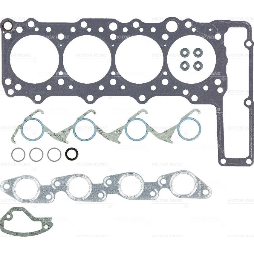 KOMPLET USZCZELEK GŁOWICY VICTOR REINZ 02-34150-01 MERCEDES 2.3D 96-