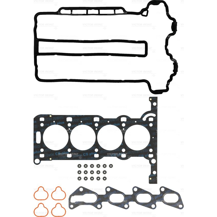 KOMPLET USZCZELEK GŁOWICY VICTOR REINZ 02-34162-02 OPEL 1.2 Z12XE 00-