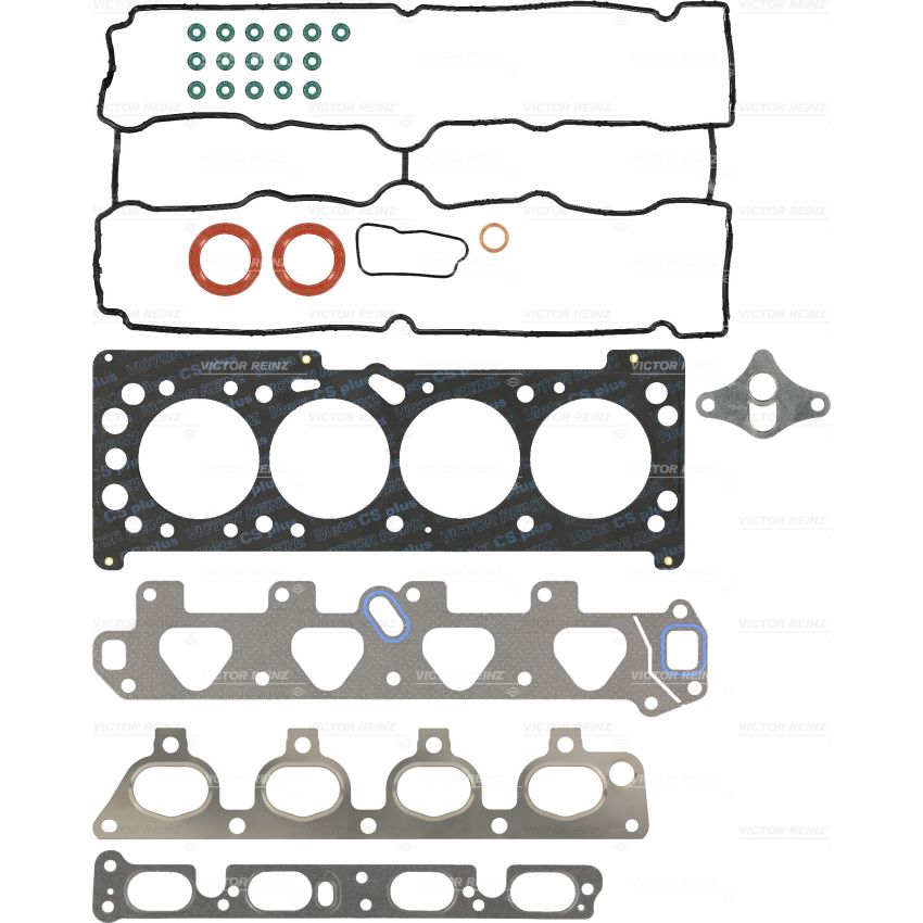 KOMPLET USZCZELEK GŁOWICY VICTOR REINZ 02-34235-01 OPEL 1.4 Z14XE 00-