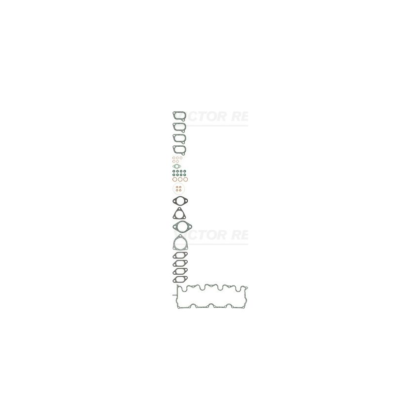 KOMPLET USZCZELEK GŁOWICY VICTOR REINZ 02-34855-01 DEUTZ F4L1011