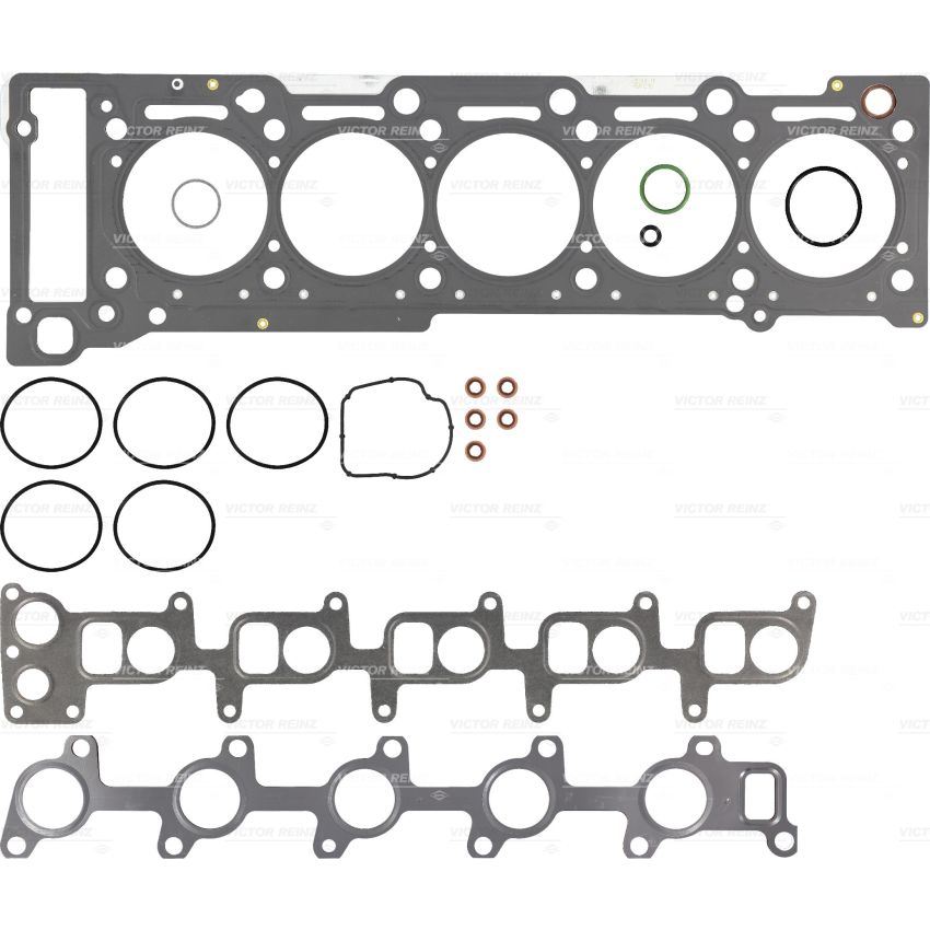 KOMPLET USZCZELEK GŁOWICY VICTOR REINZ 02-35160-01 MERCEDES 2685c MB612 00-