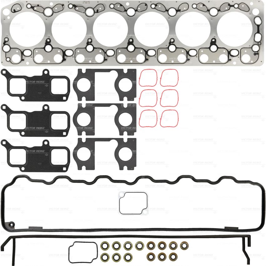 KOMPLET USZCZELEK GŁOWICY VICTOR REINZ 02-36115-01 MERCEDES OM906 98-