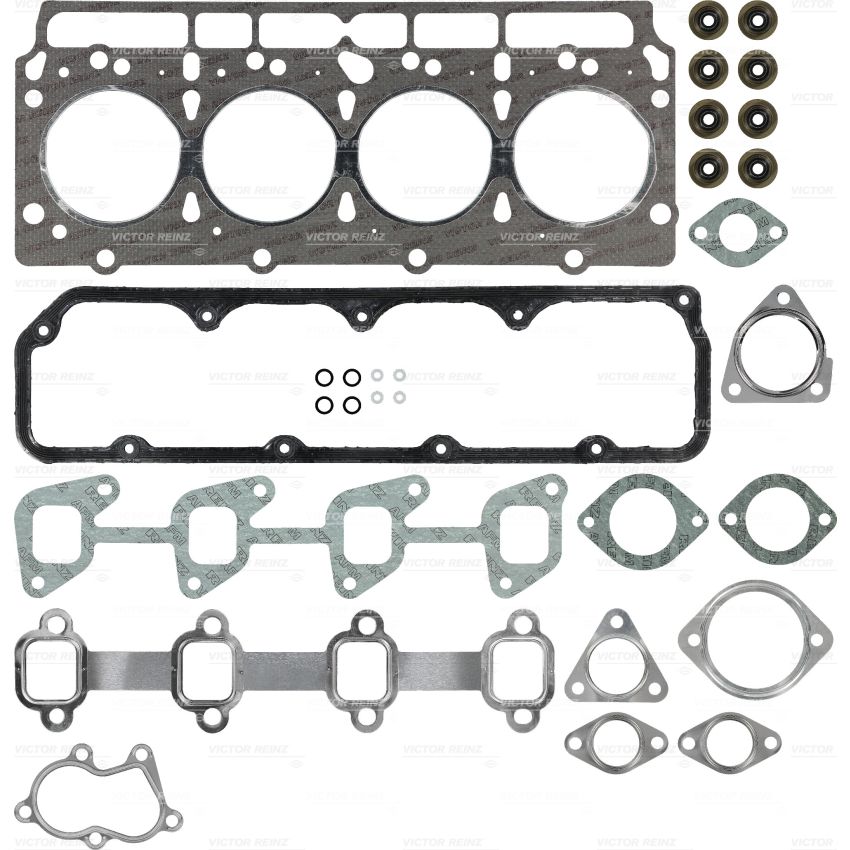 KOMPLET USZCZELEK GŁOWICY VICTOR REINZ 02-40780-04 FORD 2.5D 89-