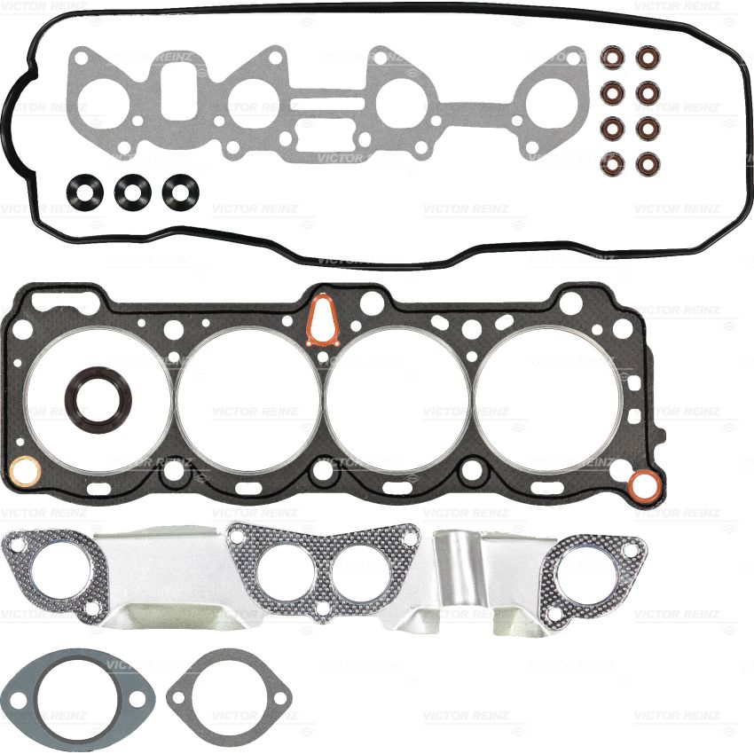 KOMPLET USZCZELEK GŁOWICY VICTOR REINZ 02-52415-01 ISUZU 4ZE1 88-90