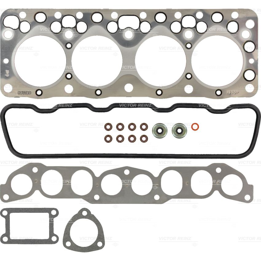 KOMPLET USZCZELEK GŁOWICY VICTOR REINZ 02-52735-01 NISSAN 2.3D SD23 82-