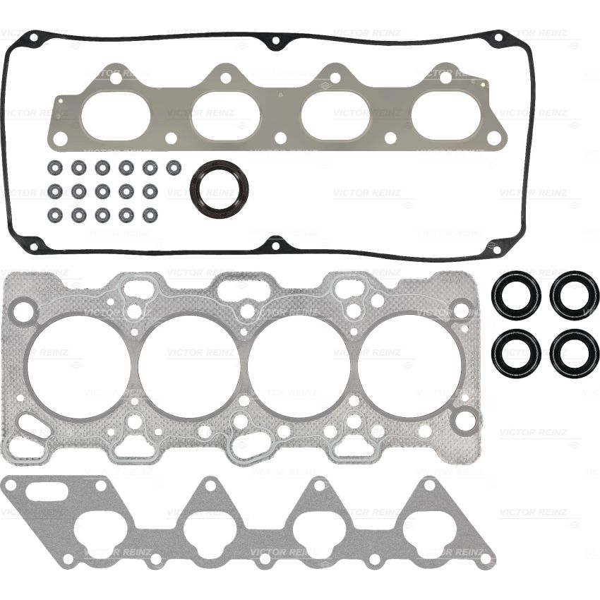 KOMPLET USZCZELEK GŁOWICY VICTOR REINZ 02-52950-01 MITSUBISHI 2.0 4G63-K 16V 92-