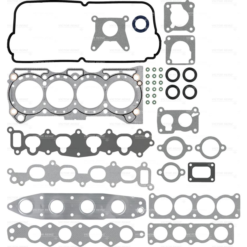 KOMPLET USZCZELEK GŁOWICY VICTOR REINZ 02-53010-01 SUZUKI 1590cc G16B 16V 89-