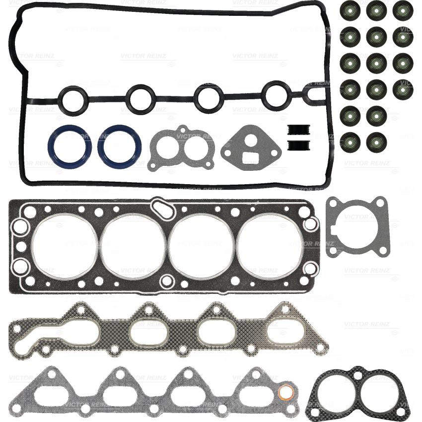 KOMPLET USZCZELEK GŁOWICY VICTOR REINZ 02-53300-01 DAEWOO 1.5 95-