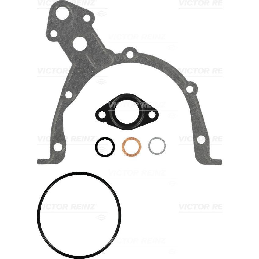 KOMPLET USZCZELEK BLOKU VICTOR REINZ 08-25879-01 OPEL 1.4-1.6 16V 00-