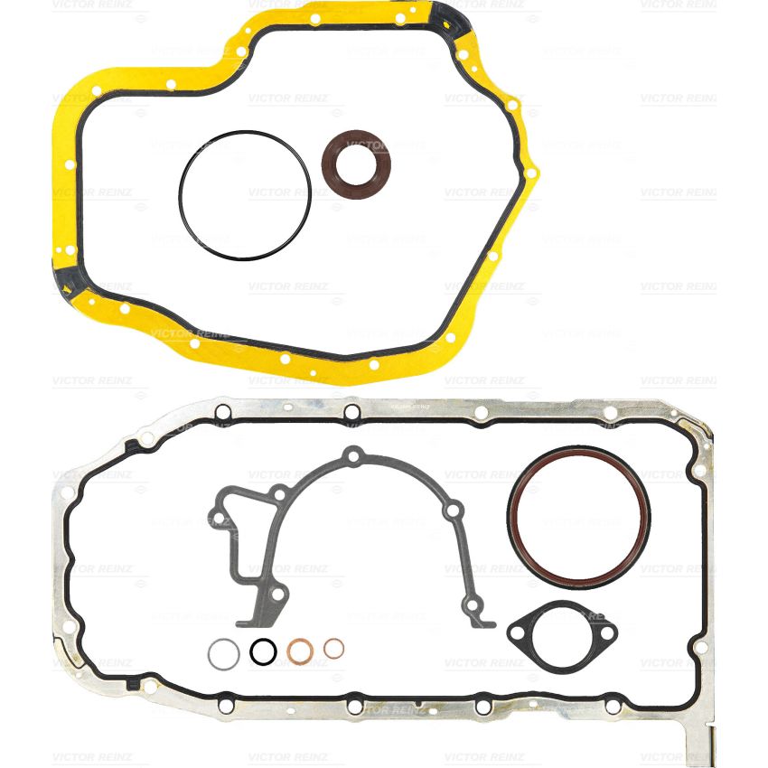 KOMPLET USZCZELEK BLOKU VICTOR REINZ 08-31979-01 OPEL 1.8 X18XE1 98-