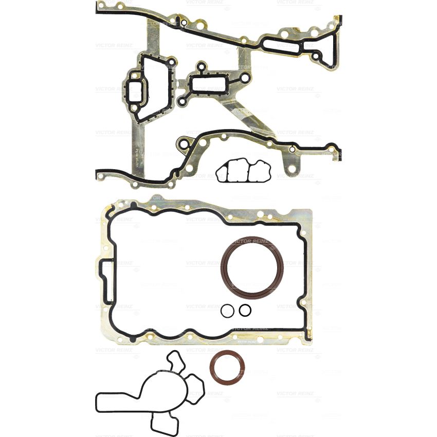 KOMPLET USZCZELEK BLOKU VICTOR REINZ 08-33491-01 OPEL 973cc CORSA 12V 93-