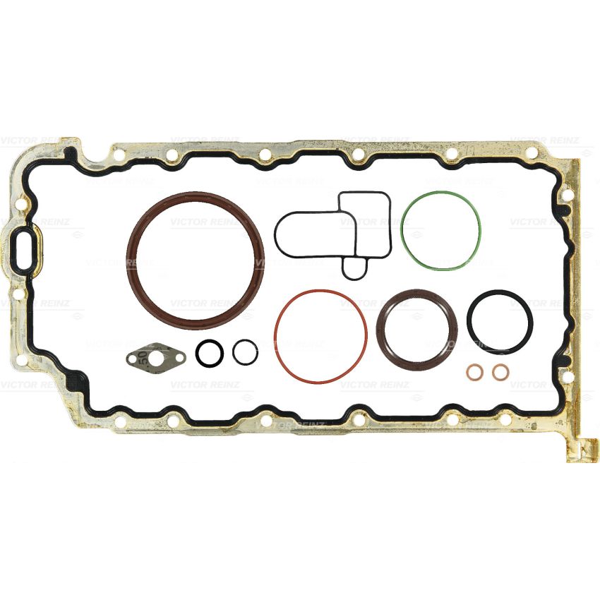 KOMPLET USZCZELEK BLOKU VICTOR REINZ 08-34164-01 OPEL 2.0DTI X20DTL 98-
