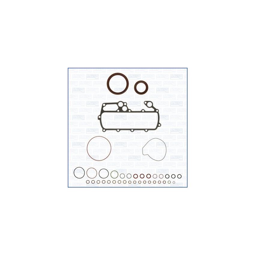 KOMPLET USZCZELEK BLOKU AJUSA 54103300 MITSUBISHI 2.8D/TD 4M40 4M40T 97-
