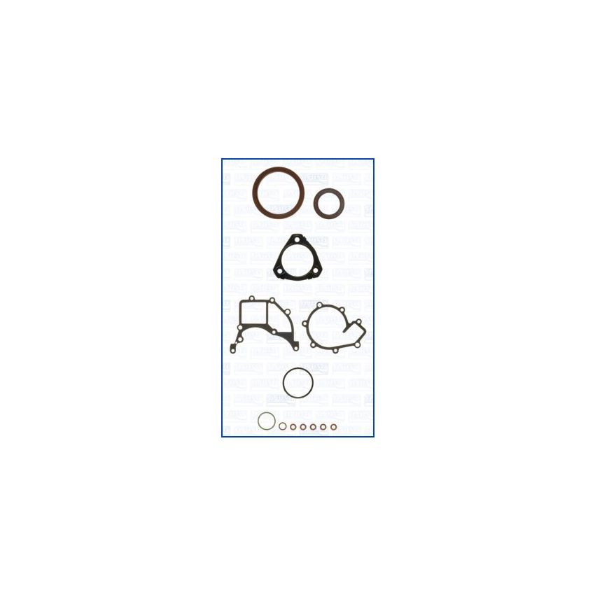 KOMPLET USZCZELEK BLOKU AJUSA 54160800 SSANGYONG 2.0-2.7D 04-