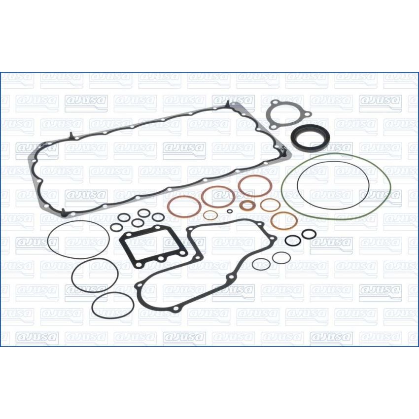 KOMPLET USZCZELEK BLOKU AJUSA 54153600 CHRYSLER 2.5-2.8CRD 00-