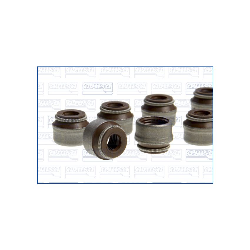 KOMPLET USZCZELNIACZY ZAWOROWYCH AJUSA 57049200 OPEL 1.4-3.2 92-