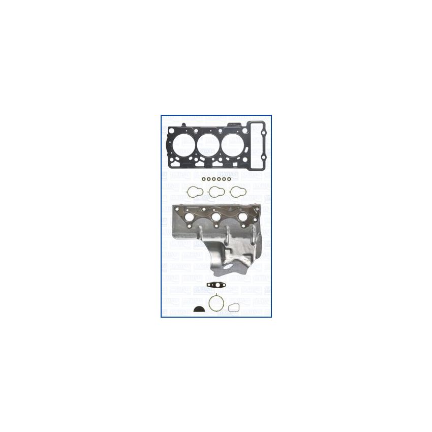 KOMPLET USZCZELEK GŁOWICY AJUSA 52236500 SMART 698cc 02-