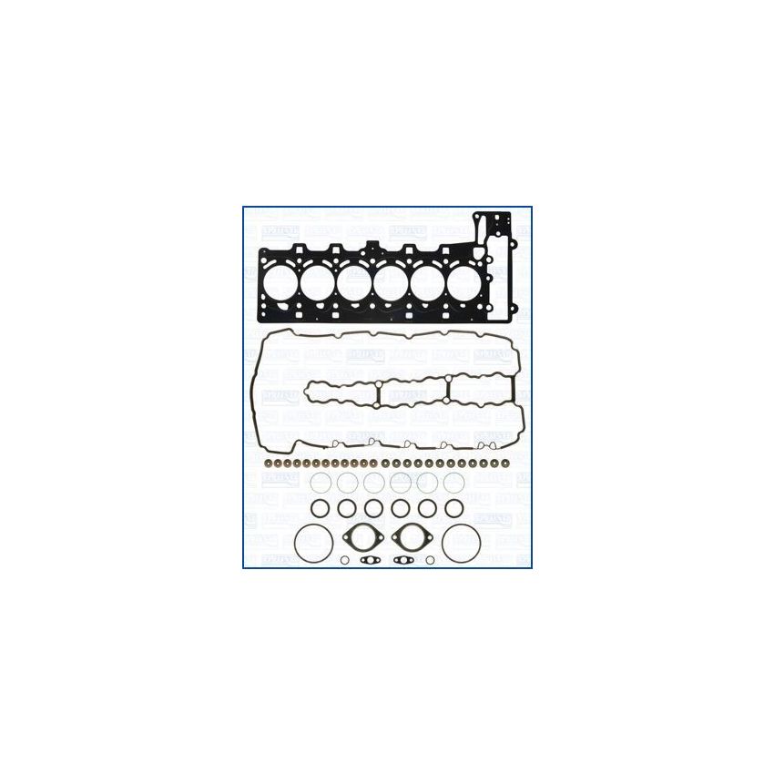 KOMPLET USZCZELEK GŁOWICY AJUSA 52257900 BMW 24V 3.0 06-