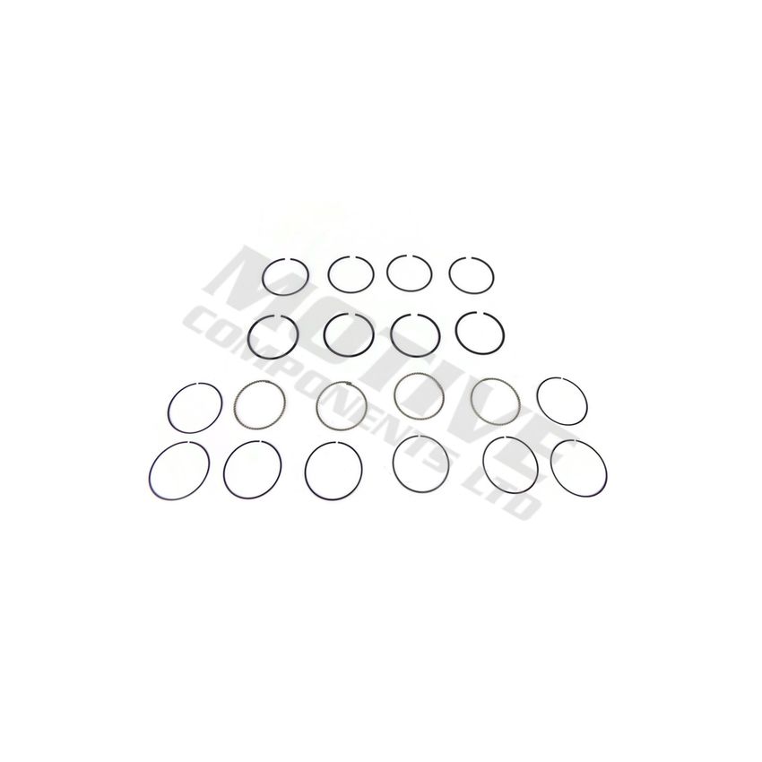 PASEK ROZRZĄDU GATES 5340 ALFA ROMEO 2.5-3.0 92-