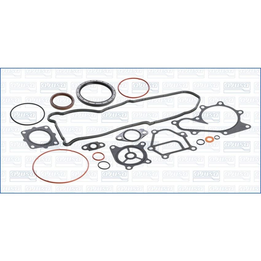 KOMPLET USZCZELEK BLOKU AJUSA 54157800 NISSAN 2.5DCI 05-
