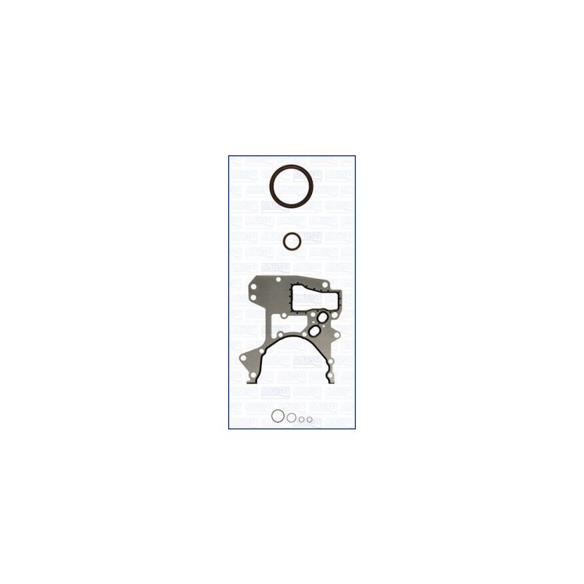 KOMPLET USZCZELEK BLOKU AJUSA 54150500 OPEL 1.6 16V 04-