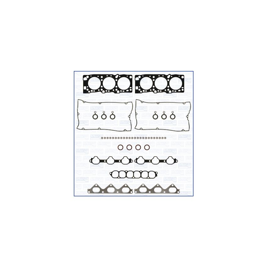 KOMPLET USZCZELEK GŁOWICY AJUSA 52198300 HYUNDAI 3.0 V6 24V G6CT 99-