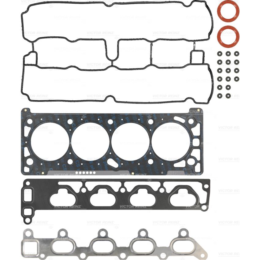 KOMPLET USZCZELEK GŁOWICY VICTOR REINZ 02-34205-02 OPEL 1.8 X18XE1 98-
