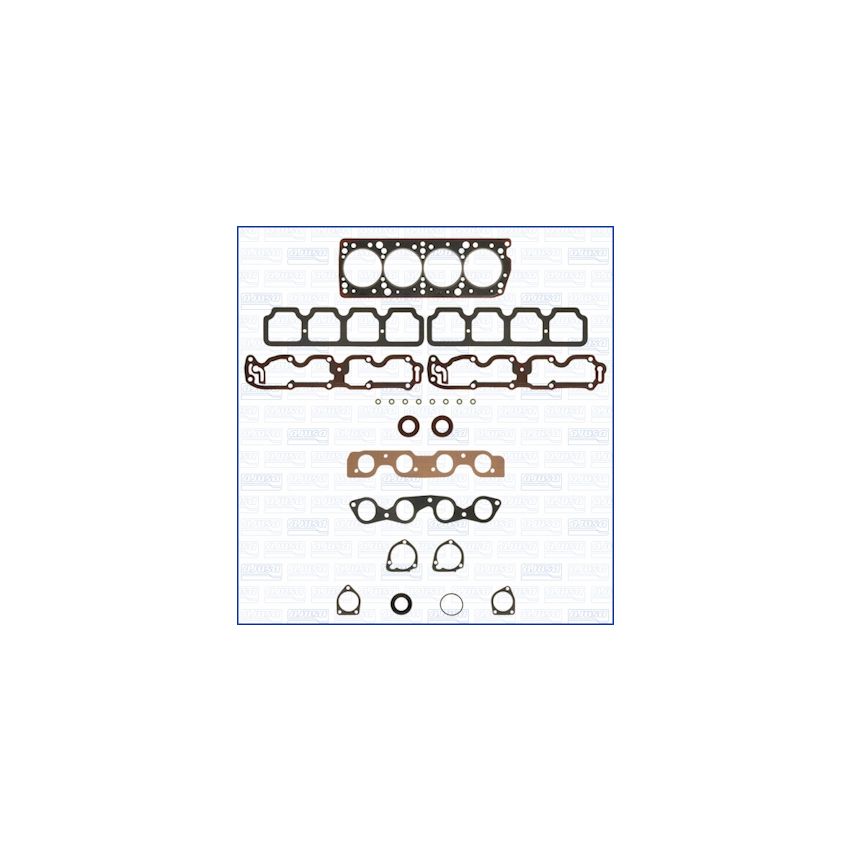 KOMPLET USZCZELEK GŁOWICY AJUSA 52104600 LANCIA 1.6-2.0 86-93
