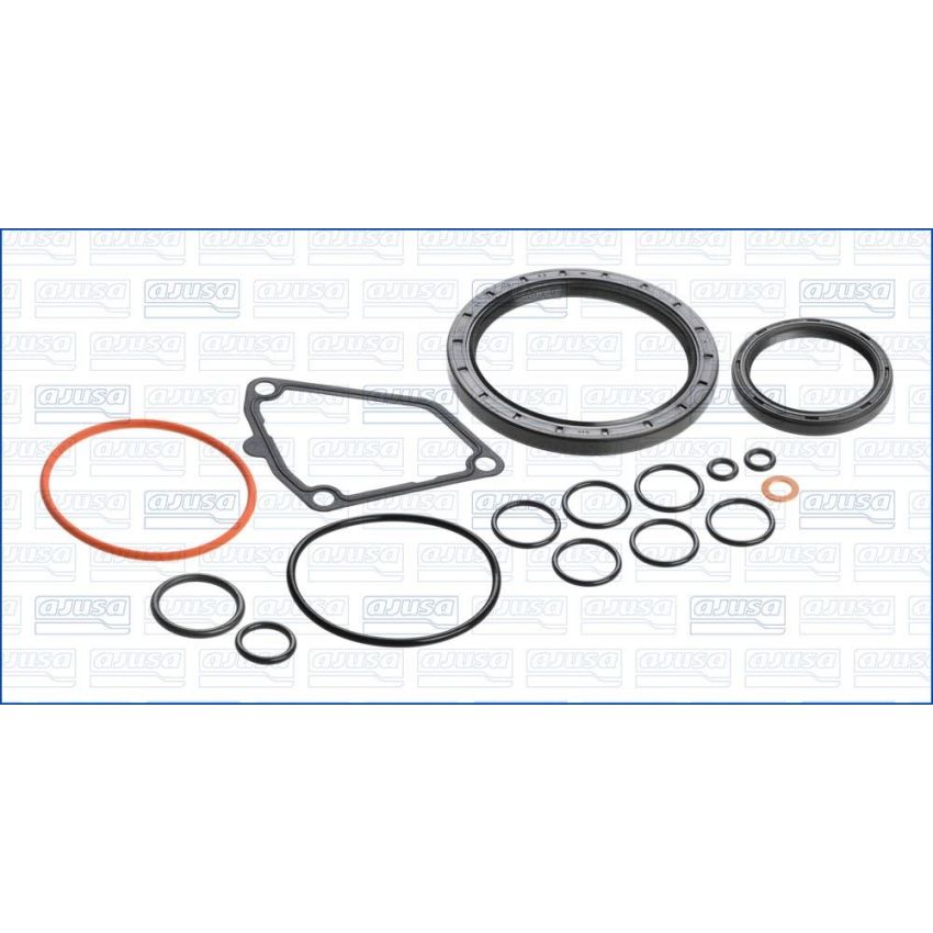 KOMPLET USZCZELEK BLOKU AJUSA 54151200 NISSAN 4.0 V6 24V 04-