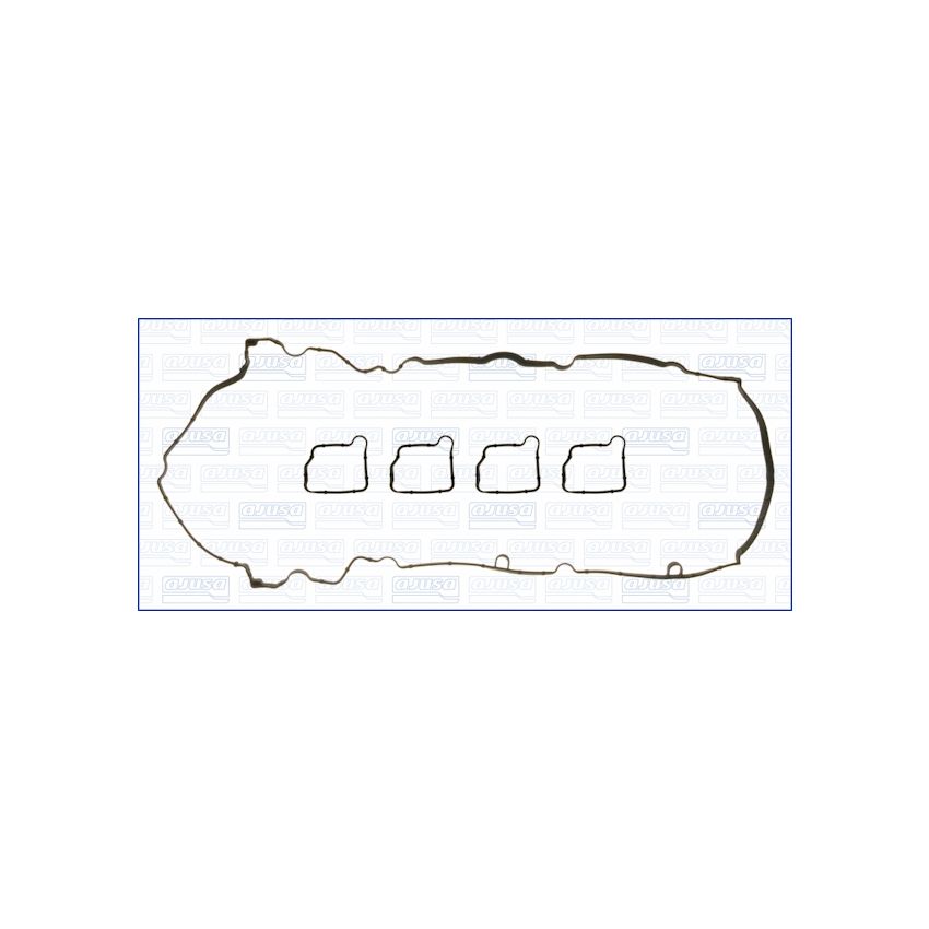 KOMPLET USZCZELEK POKRYWY ZAWORÓW AJUSA 56039300 MERCEDES 1.6-1.8 02-
