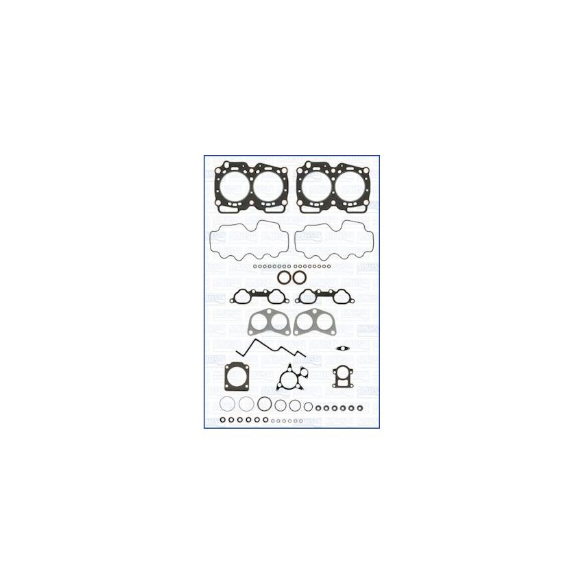KOMPLET USZCZELEK GŁOWICY AJUSA 52243600 SUBARU 2.2 97-00