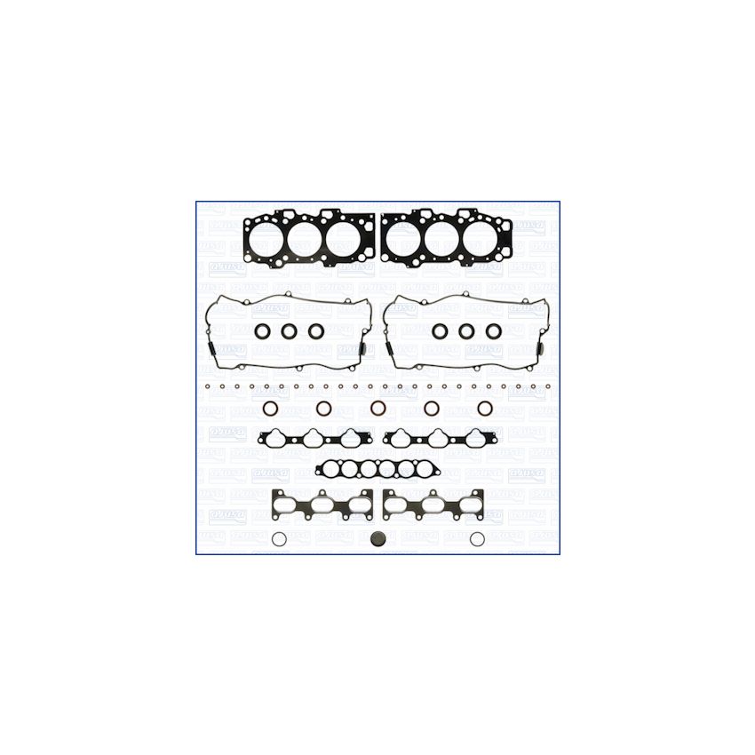 KOMPLET USZCZELEK GŁOWICY AJUSA 52165800 HYUNDAI 2493cc DELTA 98-