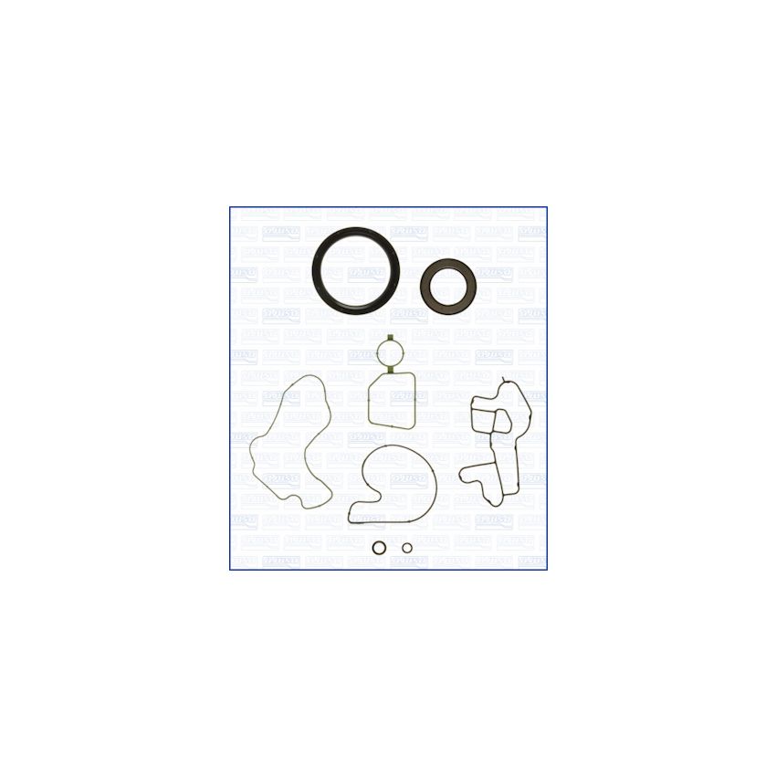 KOMPLET USZCZELEK BLOKU AJUSA 54156700 SMART 799cc CDI 06-