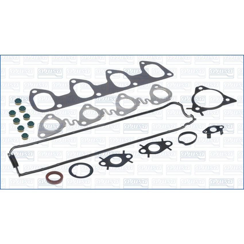 KOMPLET USZCZELEK GŁOWICY AJUSA 53026900 FORD 1.8TDCI 06-