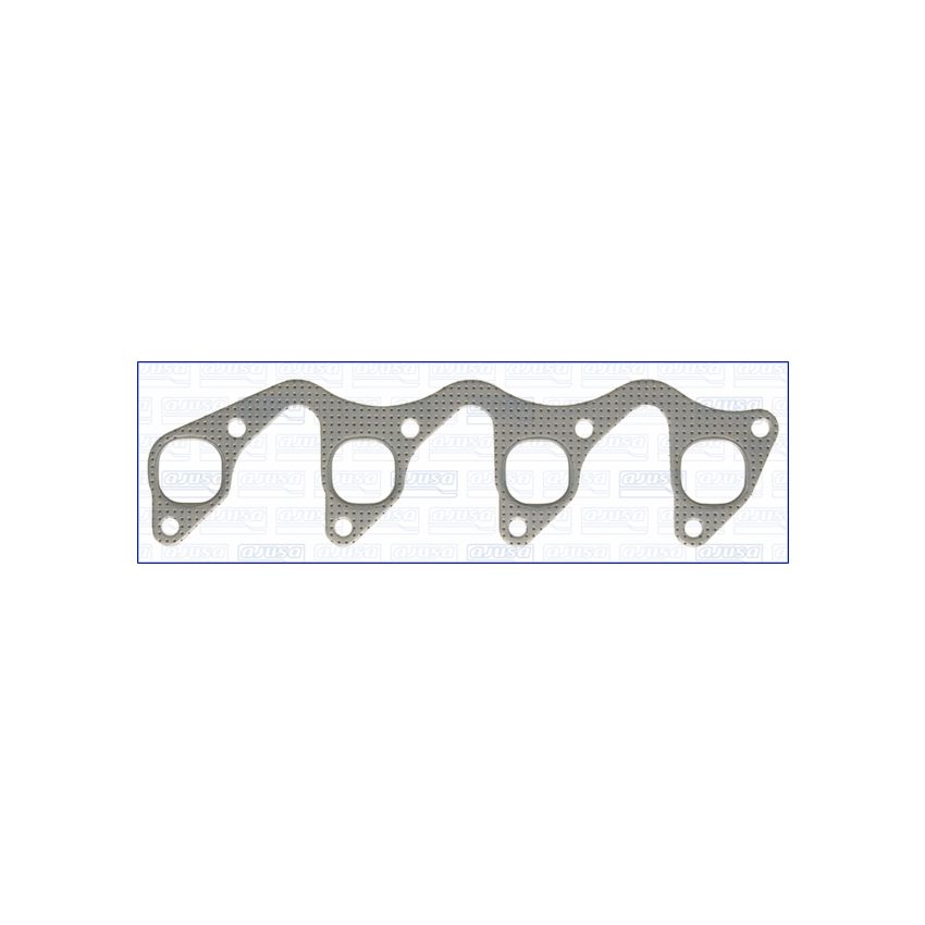 USZCZELKA KOLEKTORA WYDECHOWEGO AJUSA 13089700 MITSUBISHI 1.8TD 84-98