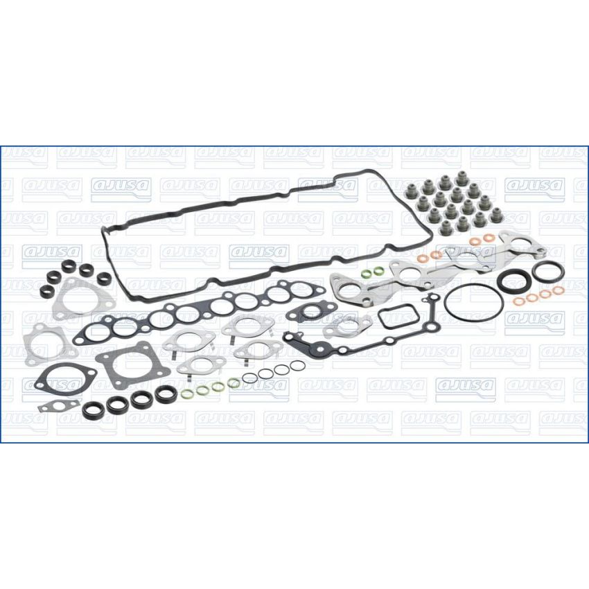 KOMPLET USZCZELEK GŁOWICY AJUSA 53027400 HYUNDAI 1.5CRDI 05-