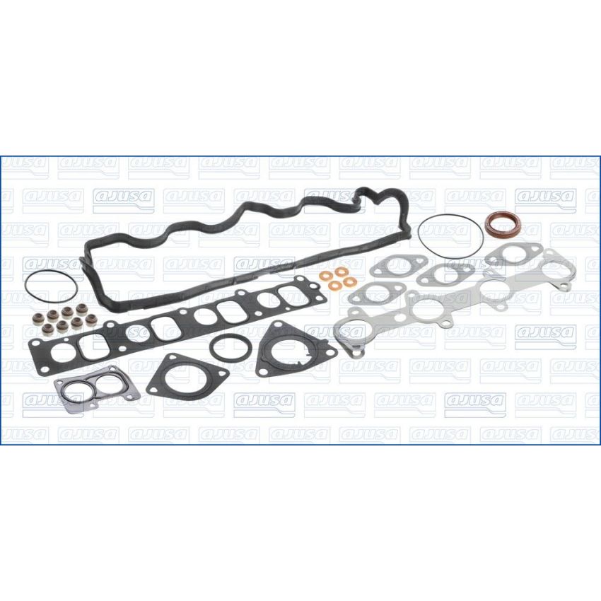 KOMPLET USZCZELEK GŁOWICY AJUSA 53021700 FIAT 1.9JTD 05-