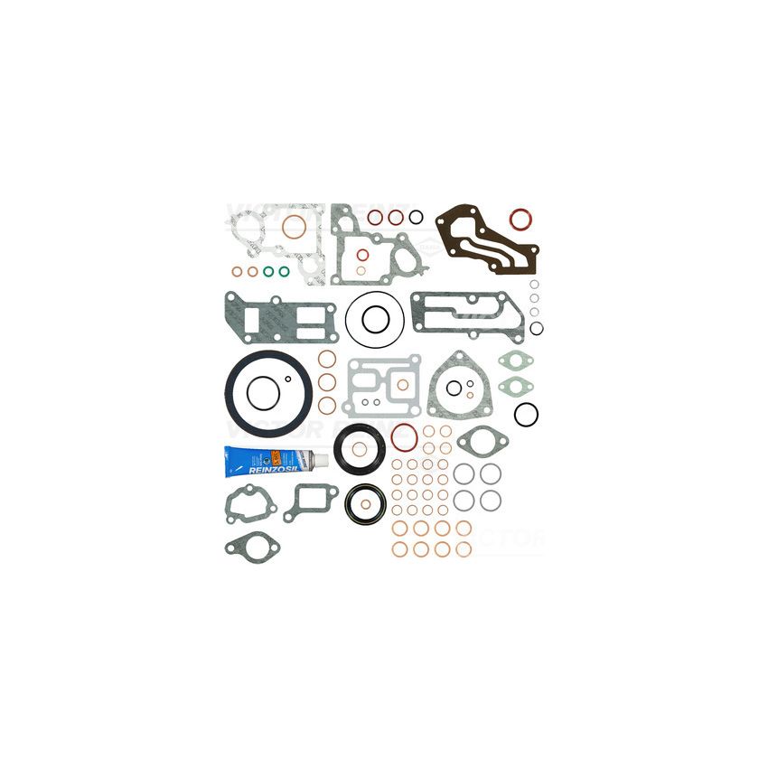 KOMPLET USZCZELEK BLOKU VICTOR REINZ 08-29023-01 DEUTZ F3L1011