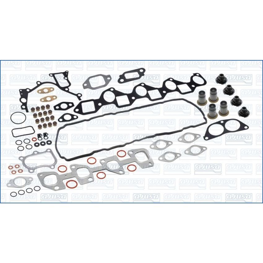 KOMPLET USZCZELEK GŁOWICY AJUSA 53025800 OPEL 16V 3.0DTI 99-
