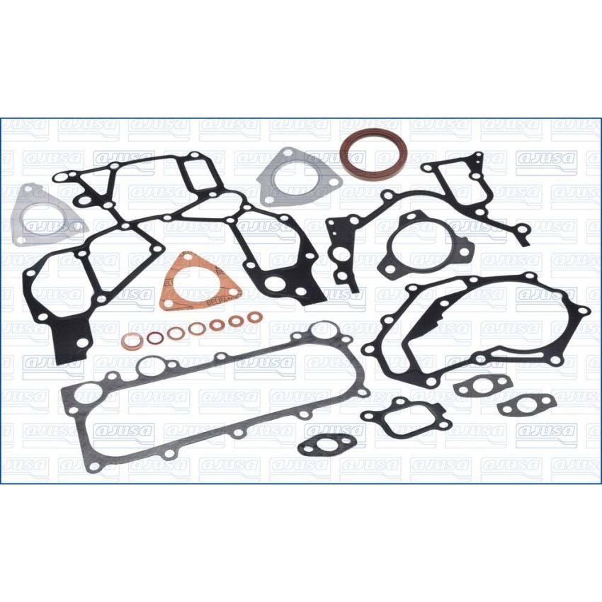 KOMPLET USZCZELEK BLOKU AJUSA 54156300 OPEL 3.0D 16V NOVANO DTI 99-