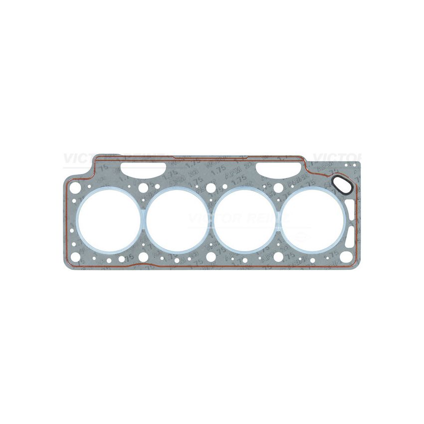 USZCZELKA GŁOWICY VICTOR REINZ 61-31210-00 RENAULT 1.9D 1.65mm 2otw 88-