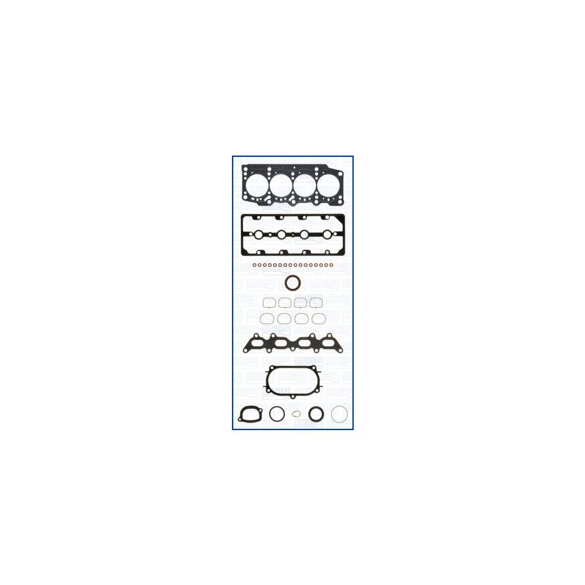 KOMPLET USZCZELEK GŁOWICY AJUSA 52255800 FIAT 1368cc 16v 06-